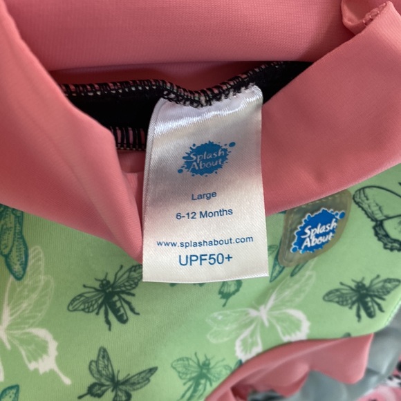 Baby Swim Diapers - Splash About - Picture 2 of 4